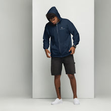 Load image into Gallery viewer, Hitmen Unisex heavy blend zip hoodie