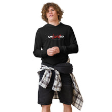 Load image into Gallery viewer, Unlimited Hooded long-sleeve tee