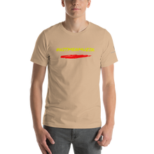 Load image into Gallery viewer, #Hitmenmuzik Short-Sleeve Unisex T-Shirt