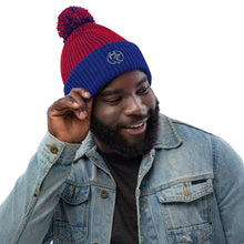 Load image into Gallery viewer, Men&#39;s Rugged Pom-Pom Beanie