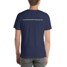Load image into Gallery viewer, &quot;Music is life&quot; Short-Sleeve Unisex T-Shirt