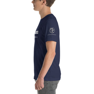 Firetracks Short-Sleeve Unisex T-Shirt