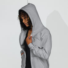 Load image into Gallery viewer, Respect The Producer Unisex heavy blend zip hoodie