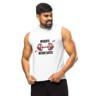 Hitmen Muscle Shirt