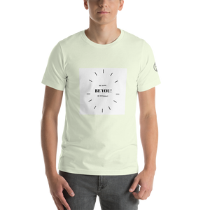 Be You! Short-Sleeve Unisex T-Shirt
