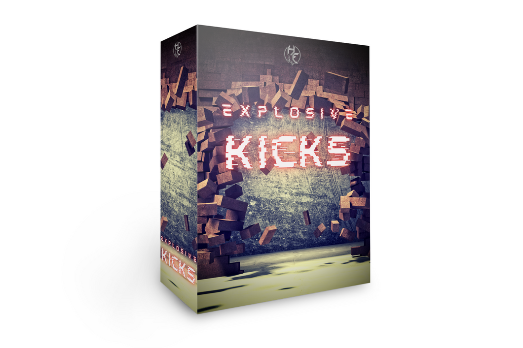 Explosive Kicks Sample Pack-Free Download!
