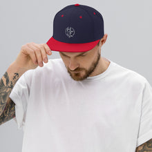 Load image into Gallery viewer, Hitmen Snapback Hat