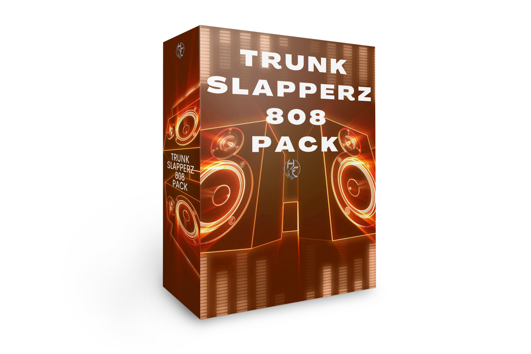 Trunk Slapperz 808 Pack