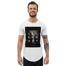 Load image into Gallery viewer, Legendary Men&#39;s Curved Hem T-Shirt