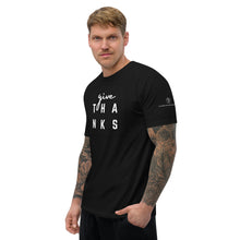 Load image into Gallery viewer, Give Thanks Short Sleeve T-shirt