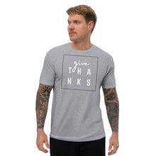 Load image into Gallery viewer, Give Thanks Short Sleeve T-shirt