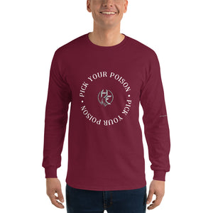 Pick Your Poison Long Sleeve Shirt