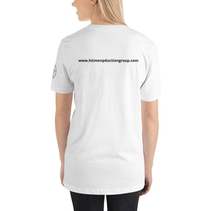 Mic Check Short-Sleeve Unisex T-Shirt