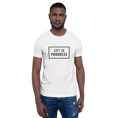 Art In Progress Short-Sleeve Unisex T-Shirt