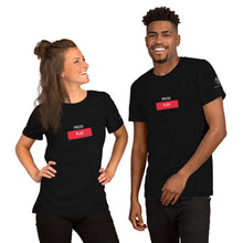 Load image into Gallery viewer, Press Play Short-Sleeve Unisex T-Shirt