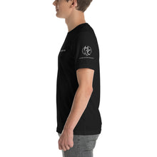 Load image into Gallery viewer, Less Thinking More Creating Short-Sleeve Unisex T-Shirt