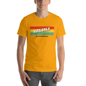 Hits Only Short-Sleeve Unisex T-Shirt
