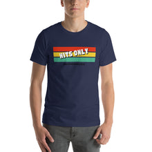 Load image into Gallery viewer, Hits Only Short-Sleeve Unisex T-Shirt