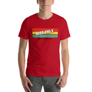 Hits Only Short-Sleeve Unisex T-Shirt