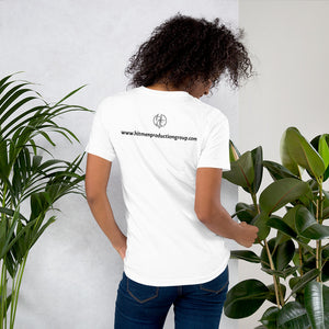 iCreate Short-Sleeve Unisex T-Shirt