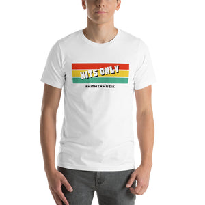 Hits Only Short-Sleeve Unisex T-Shirt